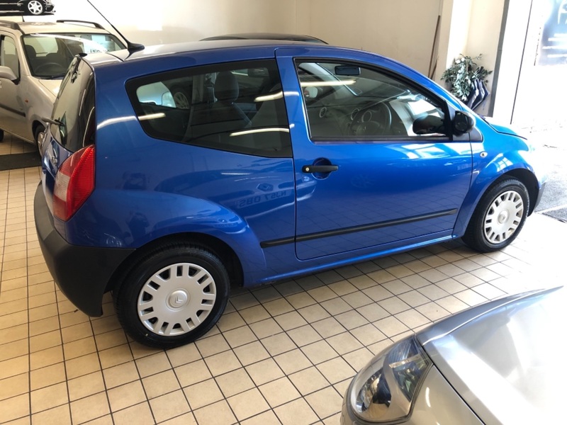 CITROEN C2