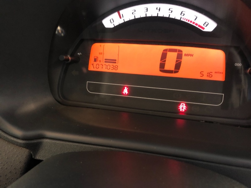 CITROEN C2