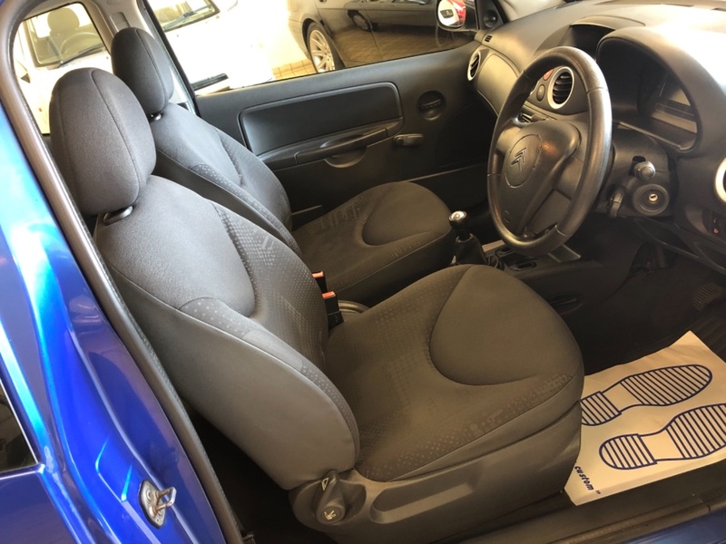 CITROEN C2