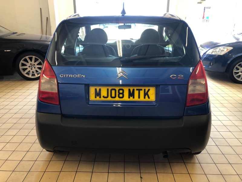 CITROEN C2