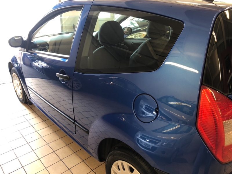 CITROEN C2
