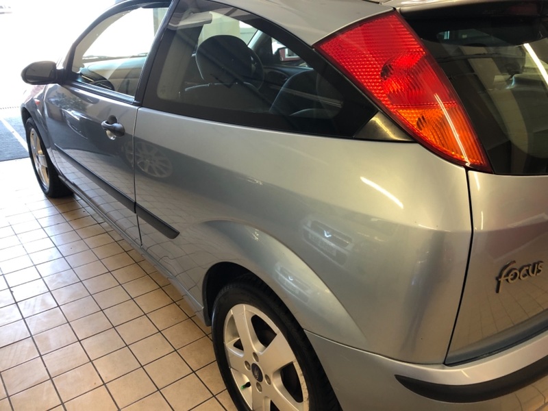 FORD FOCUS