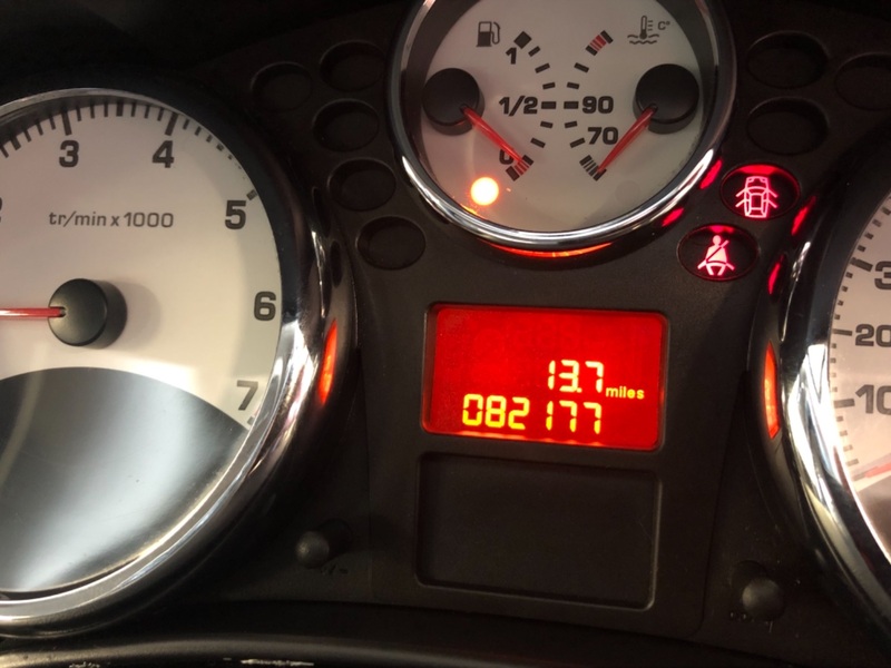 PEUGEOT 207