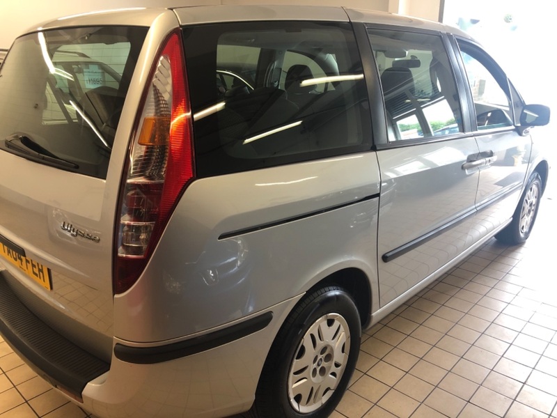 FIAT ULYSSE