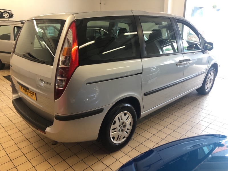 FIAT ULYSSE