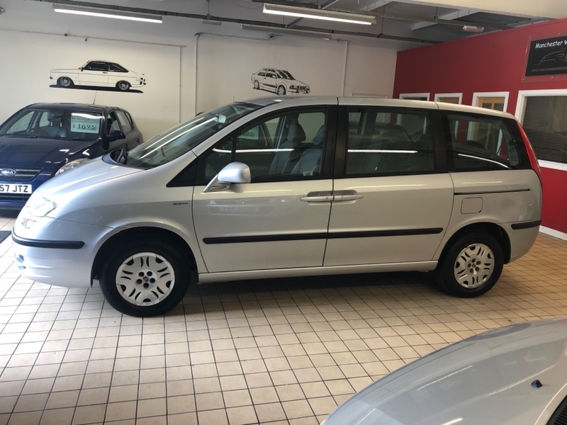 FIAT ULYSSE