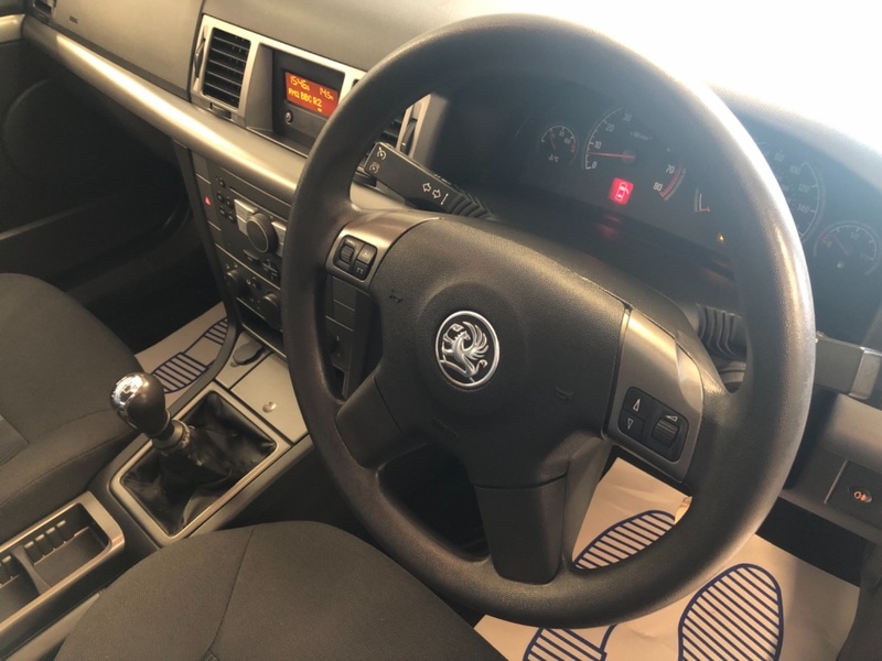 VAUXHALL VECTRA