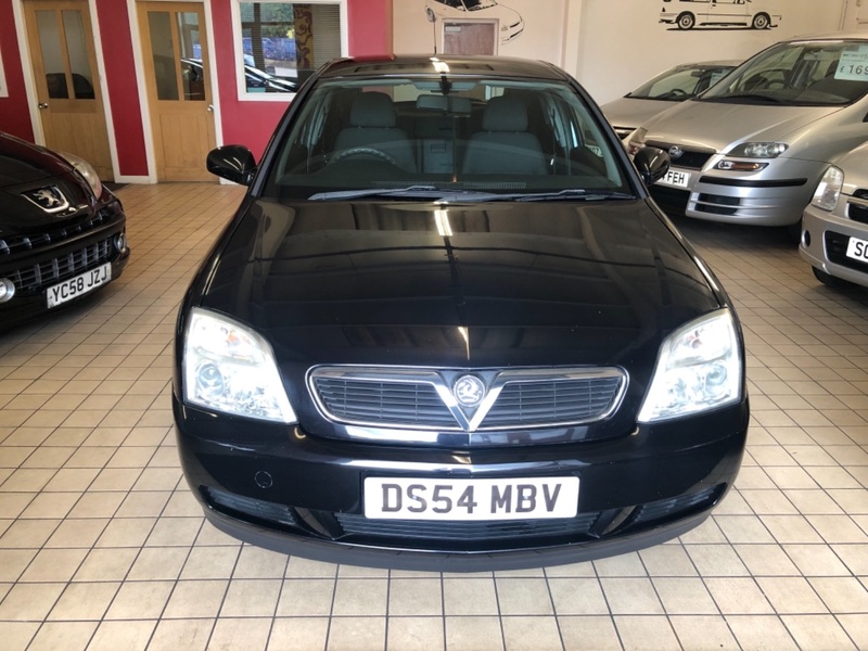 View VAUXHALL VECTRA LIFE 16V