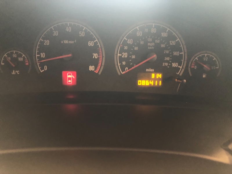 VAUXHALL VECTRA