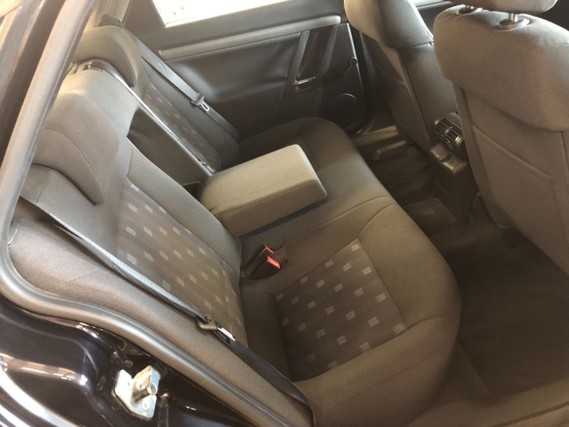 VAUXHALL VECTRA