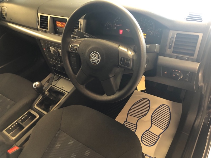 VAUXHALL VECTRA