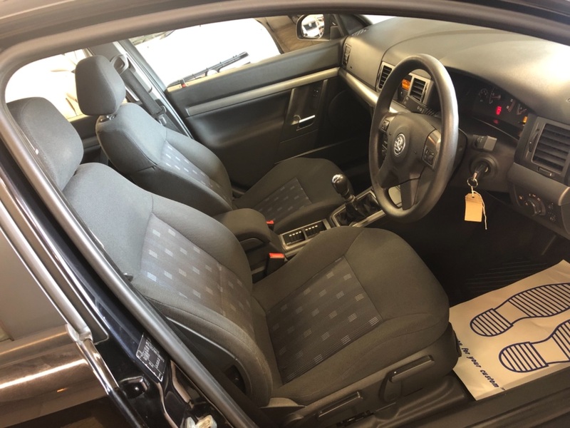 VAUXHALL VECTRA