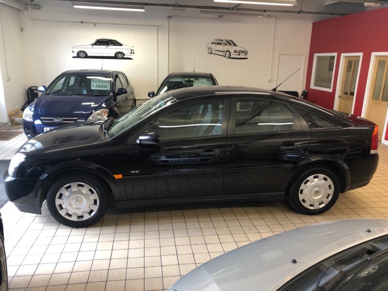VAUXHALL VECTRA