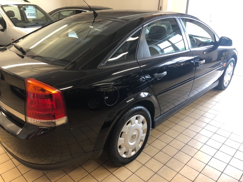 VAUXHALL VECTRA