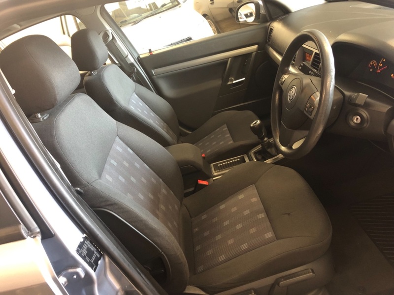 VAUXHALL VECTRA