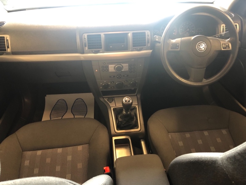 VAUXHALL VECTRA