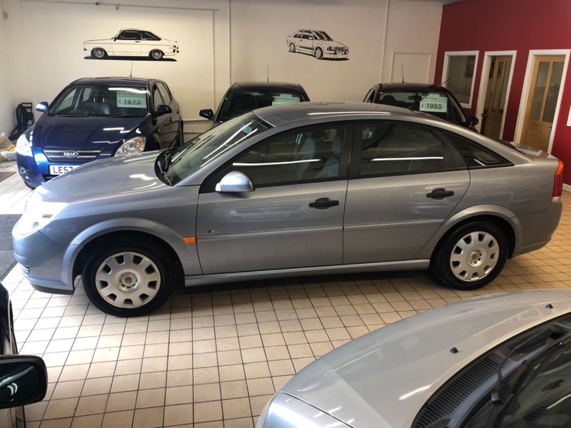 VAUXHALL VECTRA