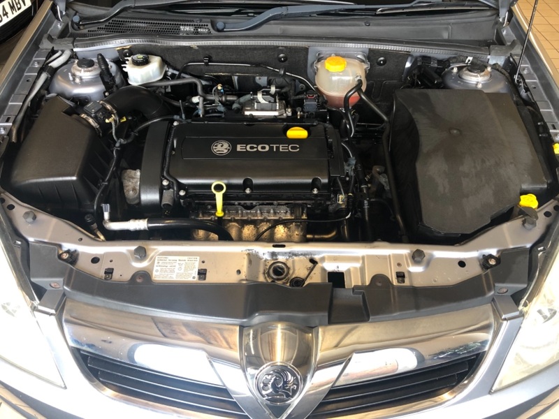 VAUXHALL VECTRA