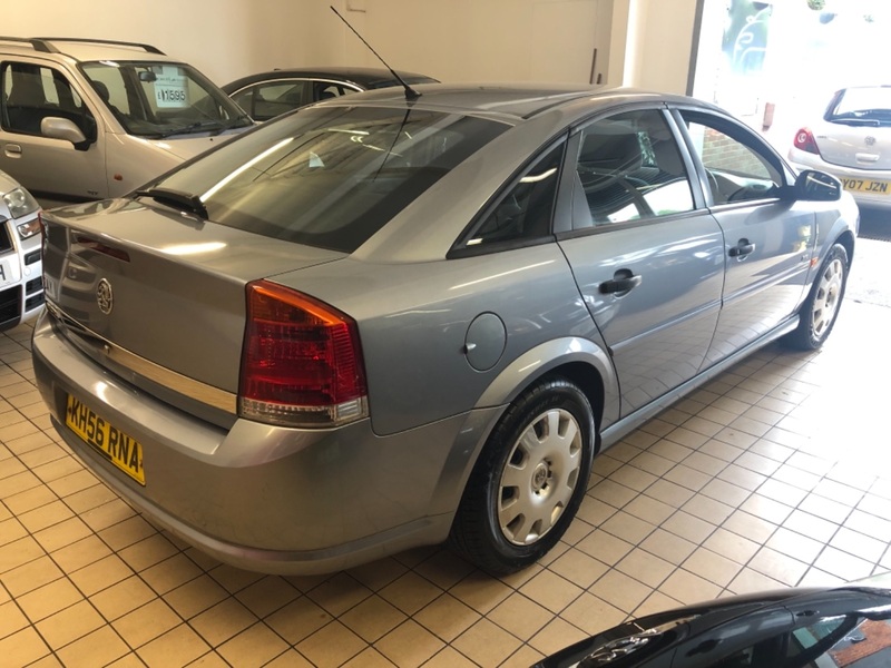 VAUXHALL VECTRA