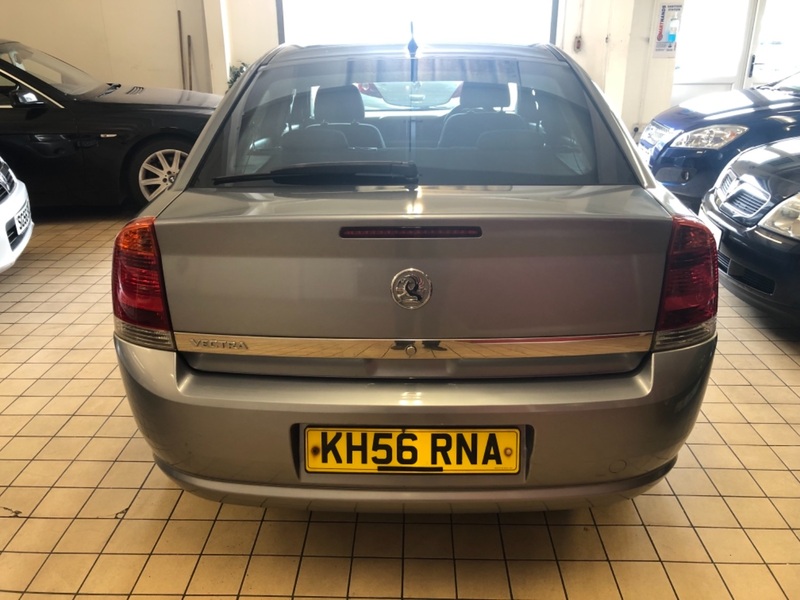 VAUXHALL VECTRA