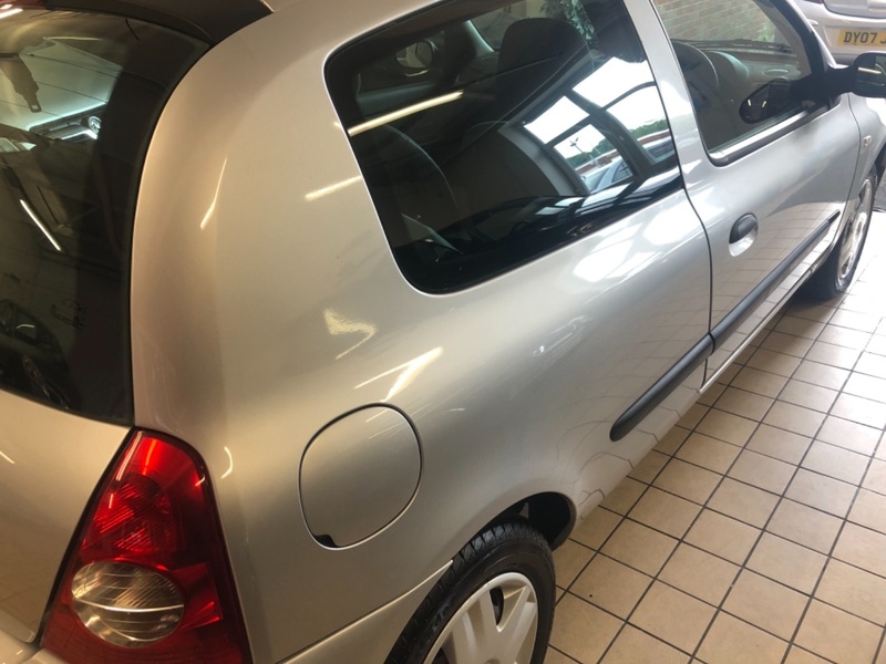 RENAULT CLIO