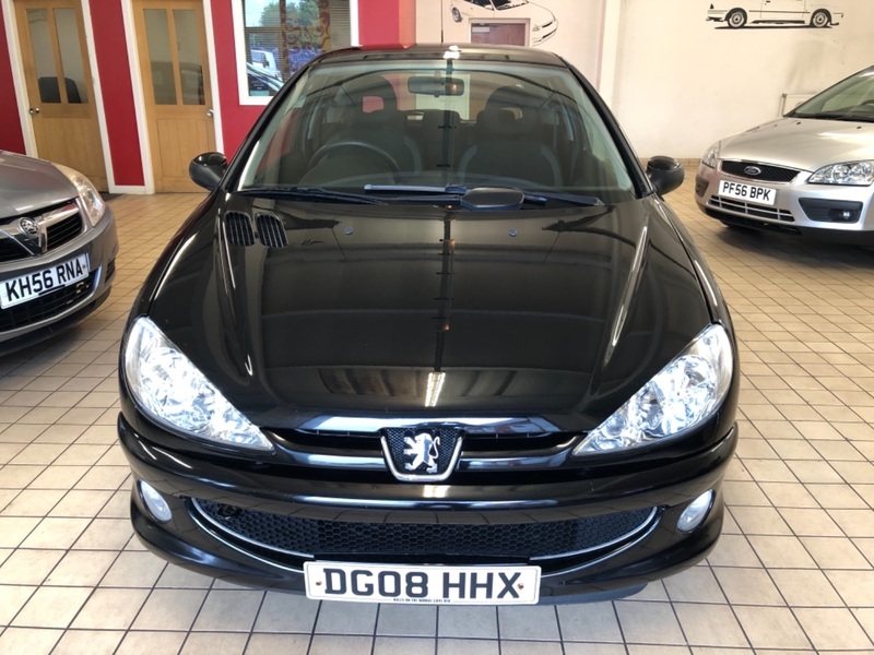 View PEUGEOT 206 LOOK HDI