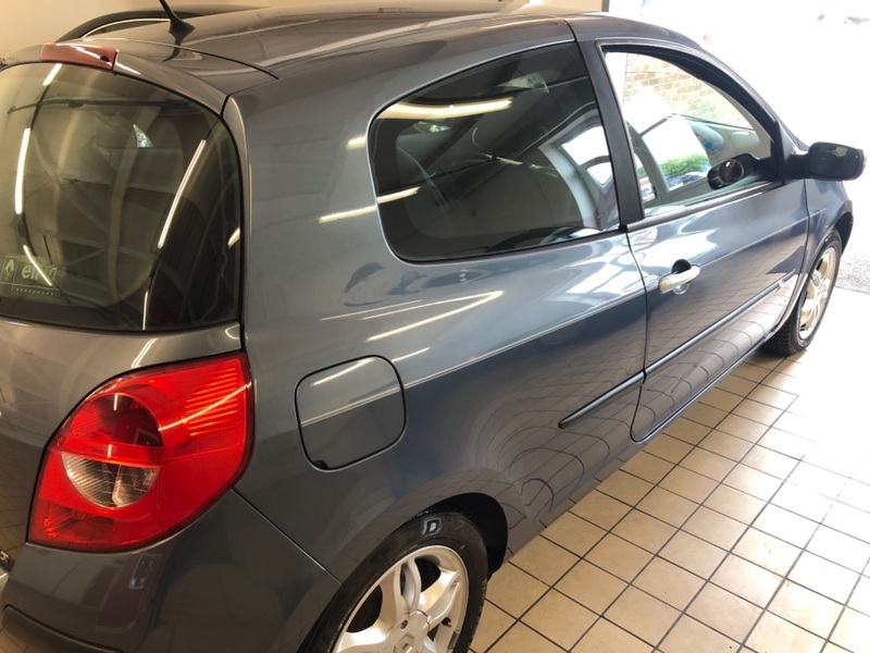 RENAULT CLIO