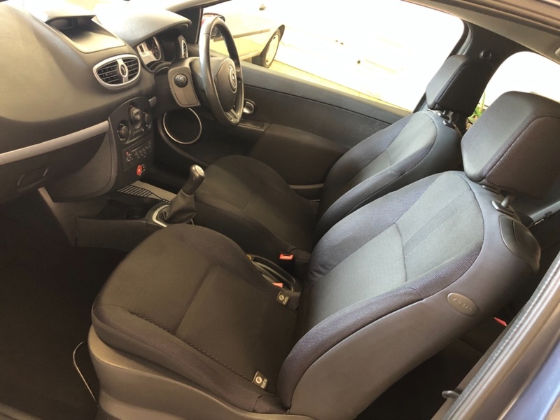 RENAULT CLIO