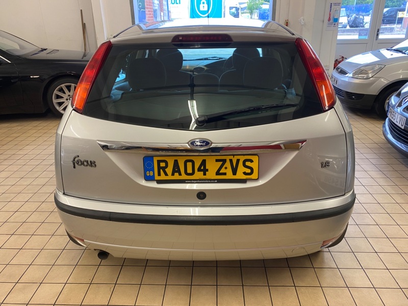 FORD FOCUS