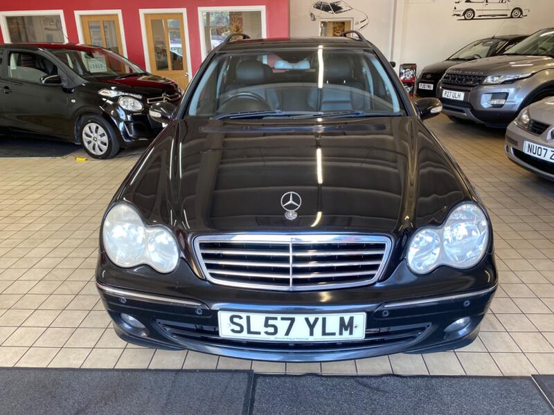 View MERCEDES-BENZ C CLASS C220 CDI AVANTGARDE SE