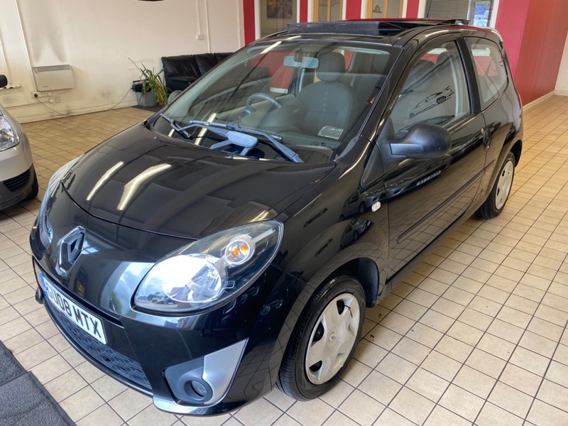 View RENAULT TWINGO EXTREME