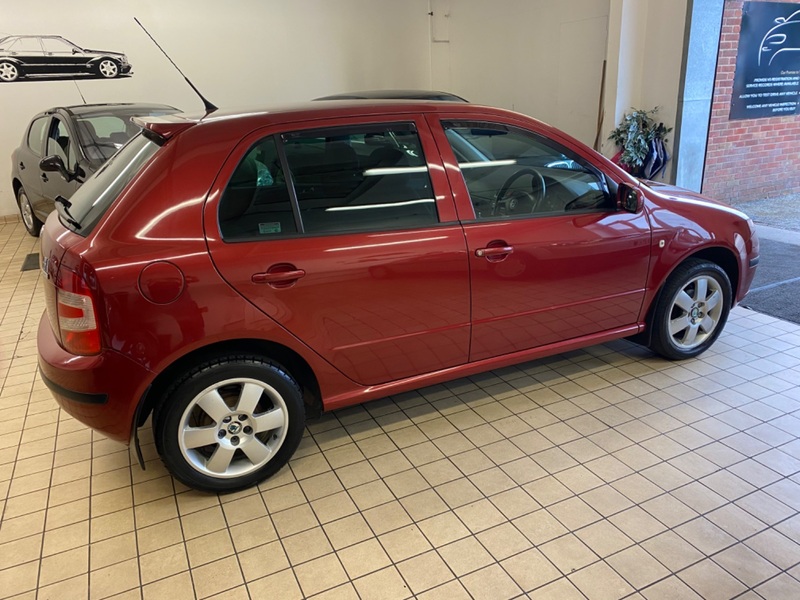 SKODA FABIA