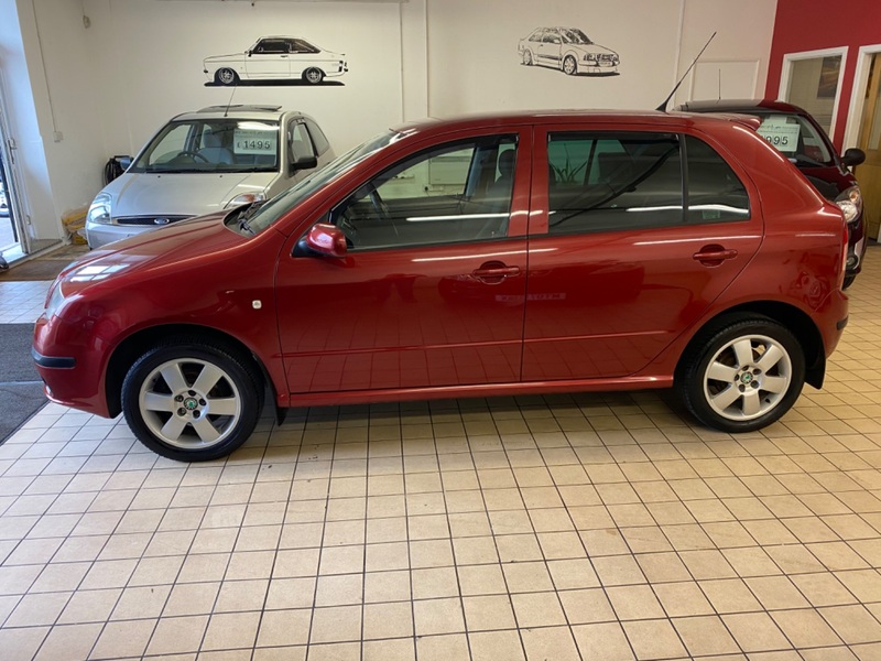 SKODA FABIA