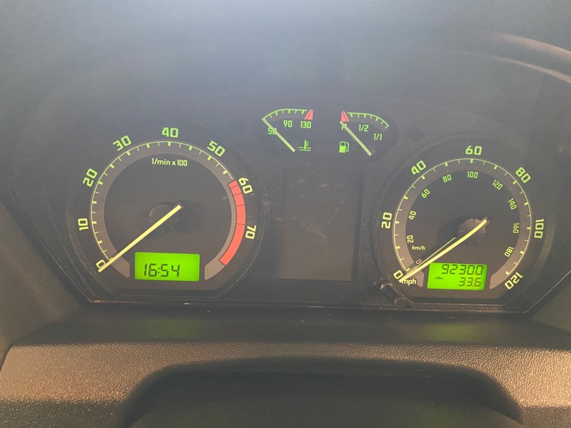 SKODA FABIA