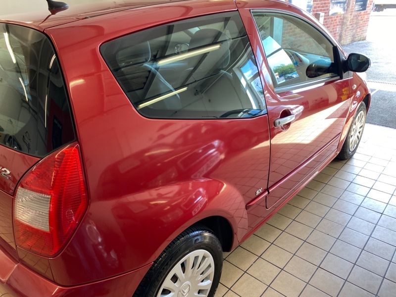 CITROEN C2