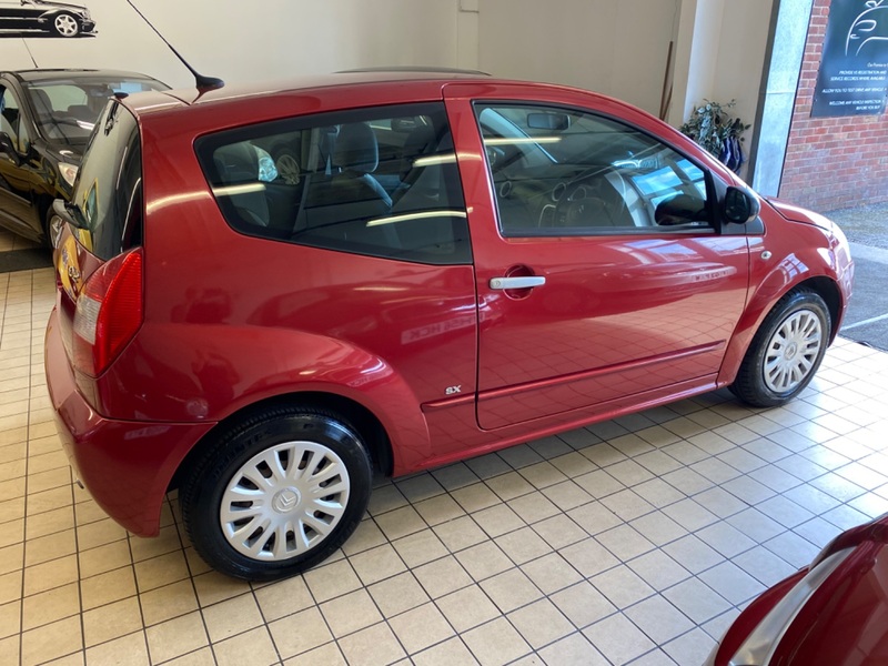 CITROEN C2