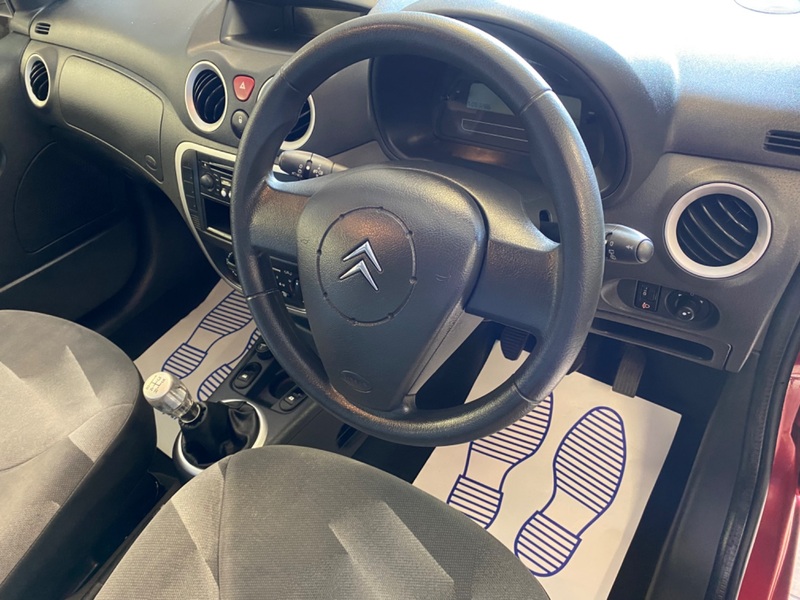 CITROEN C2