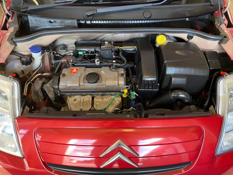 CITROEN C2