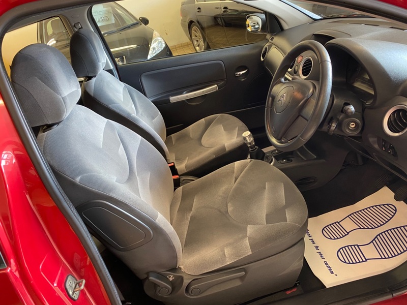 CITROEN C2
