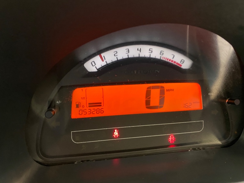 CITROEN C2