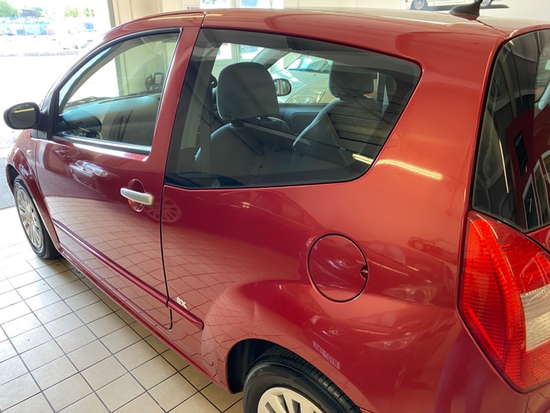 CITROEN C2
