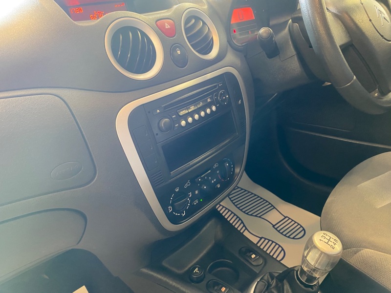 CITROEN C2