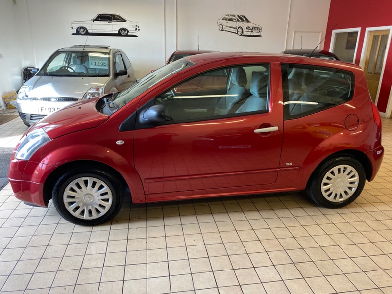 CITROEN C2