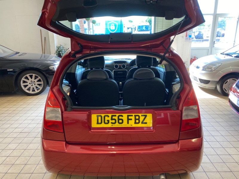 CITROEN C2