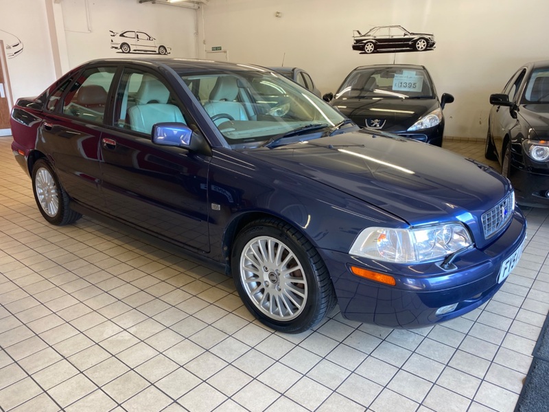 View VOLVO S40 D SE 115BHP