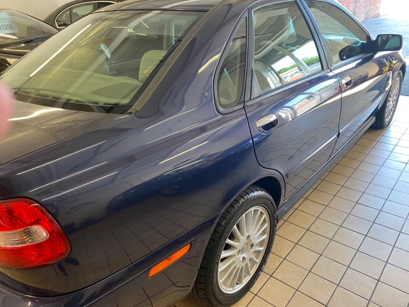 VOLVO S40