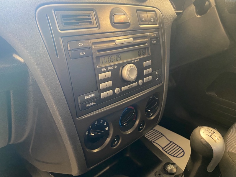 FORD FUSION
