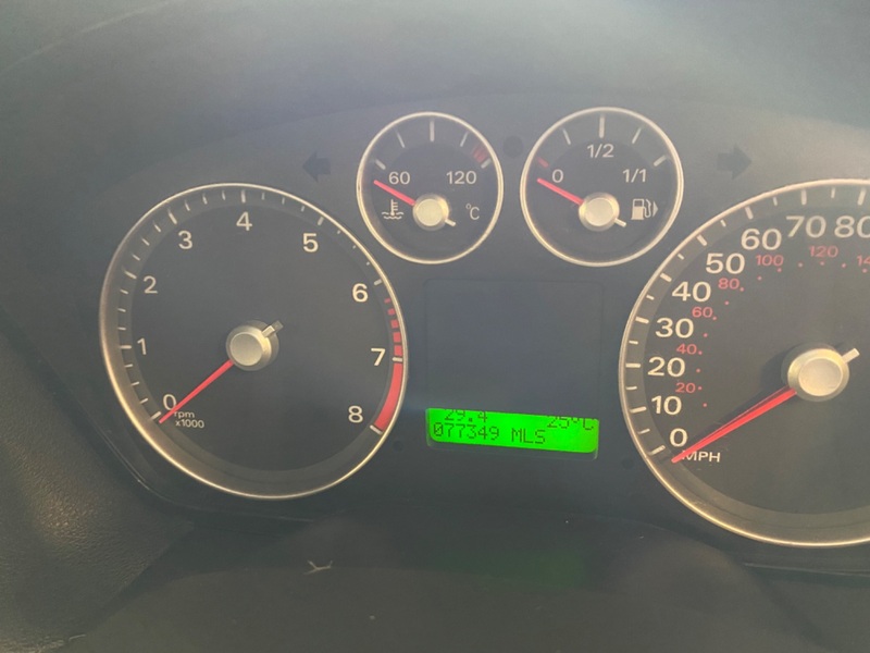 FORD FOCUS