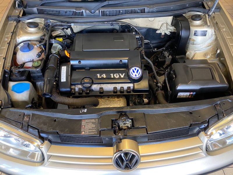 VOLKSWAGEN GOLF