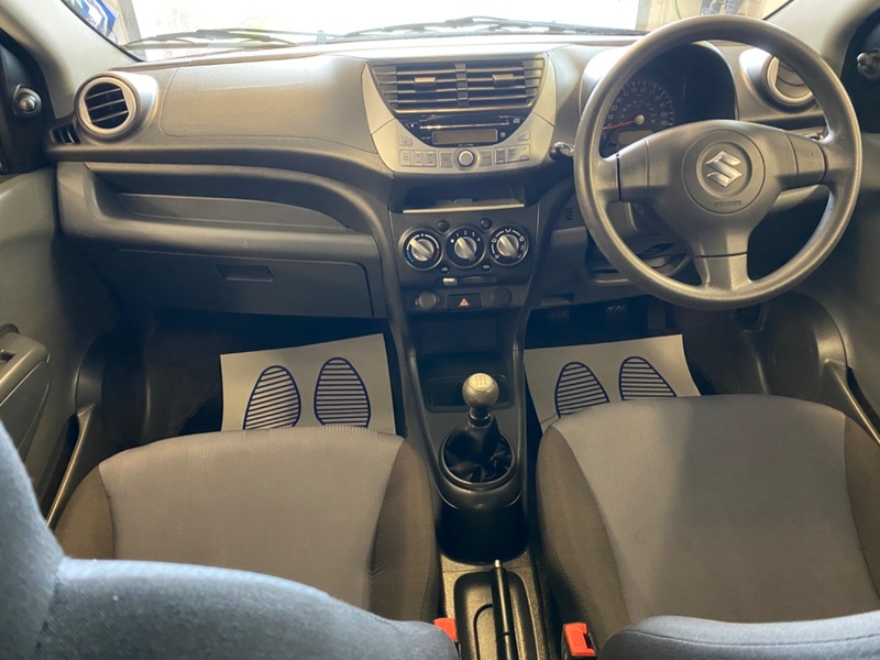 SUZUKI ALTO